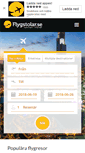 Mobile Screenshot of flygstolar.se